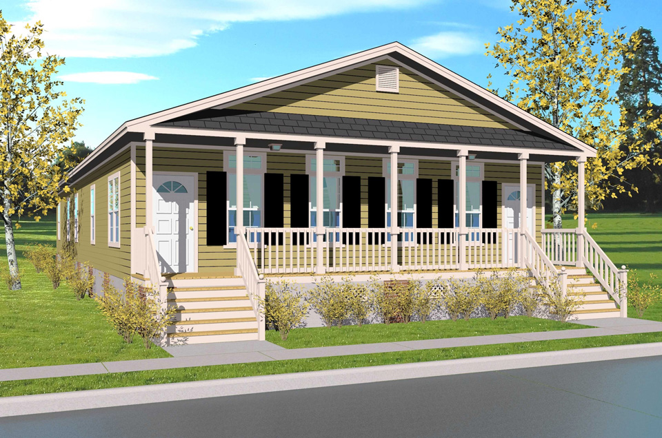 Manufactured Home Duplex Plans